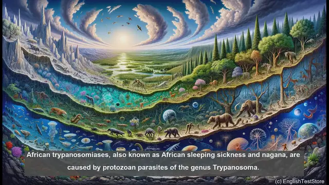 Video thumbnail for African trypanosomiases in biology