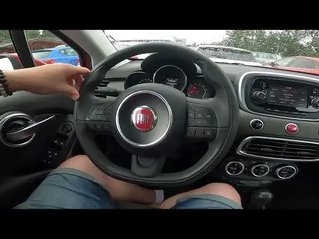 'Video thumbnail for How to Enable or Disable Navigation and Phone Display in Fiat 500X Crossover ( 2014 – 2018 )'