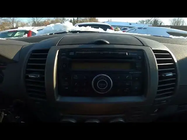 Video thumbnail for How to Turn Radio On or Off, and Change Radio Volume in Nissan Pathfinder III ( 2004 – 2014 )