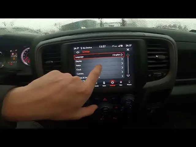 Video thumbnail for How to Enable or Disable Horn with Remote Start in Dodge RAM 1500 II ( 2019 - now )