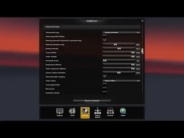 'Video thumbnail for How To Change Region Preset In Euro Truck Simulator 2'