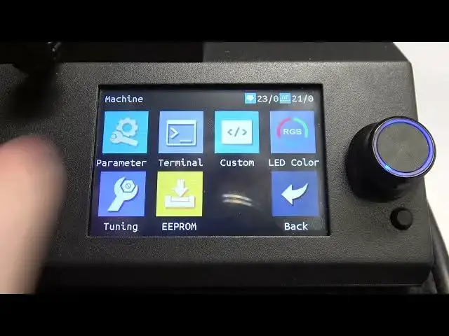 Video thumbnail for How To Change Max Feed Rate On BIQU B1