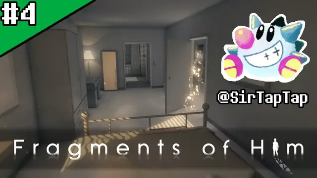 Video thumbnail for Let's Play Fragments of Him #4 | An Emotional Peak