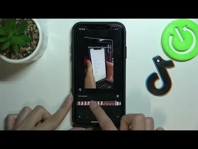 Video thumbnail for How to Combine Videos on TikTok - Merge TikTok Videos