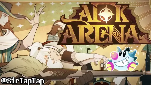 Video thumbnail for AFK Arena (Quick Look) | New Mobile RPG