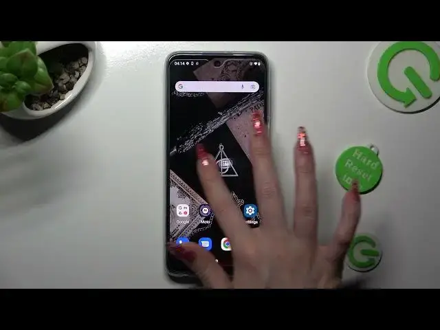 Video thumbnail for How to Activate One Handed Mode in Motorola Moto G73 - Use Device Easier With One Hand