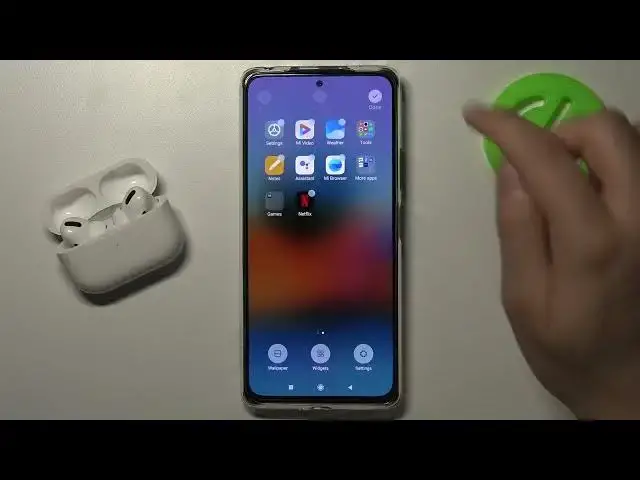 Video thumbnail for How to Pick Home Screen Animation in Xiaomi Redmi Note 10 Pro - Change Scroll Effects on Main Screen