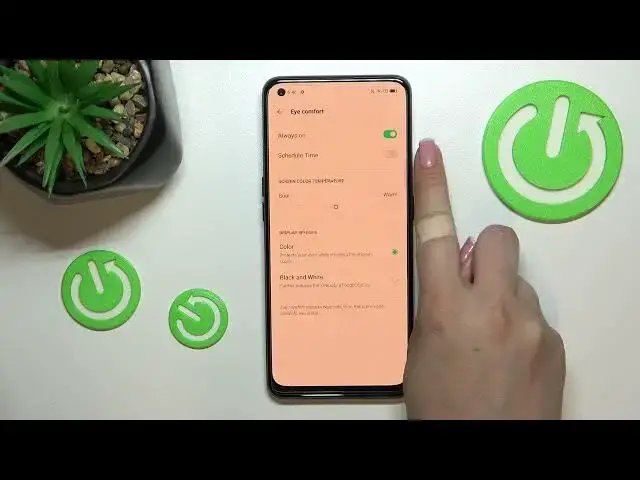 Video thumbnail for How to Activate Eye Comfort Mode on OPPO A94 5G - Set Up Eye Comfort Mode