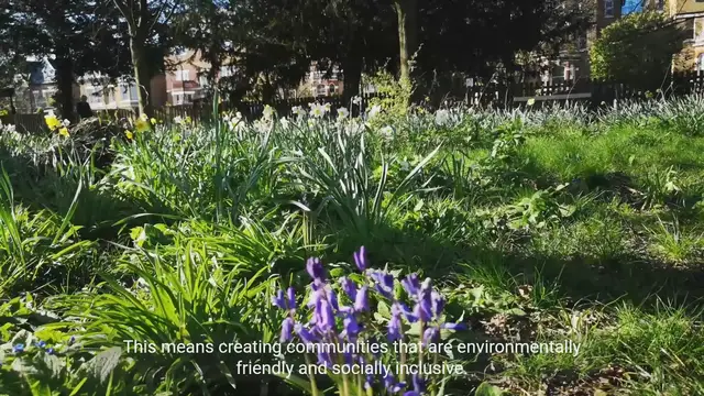 Video thumbnail for Empowering Cities: Sustainable and Equitable Urban Development