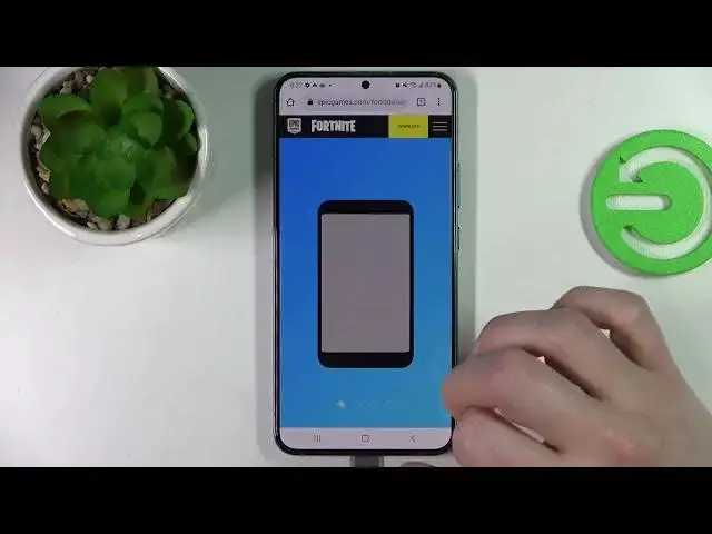 'Video thumbnail for How to Install Fortnite on SAMSUNG Galaxy S22+'