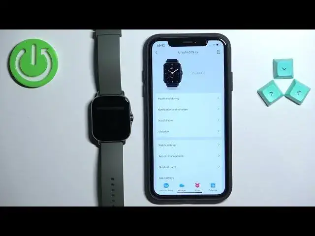 Video thumbnail for How to Enable Phone Notifications From iPhone on AMAZFIT GTS 2e