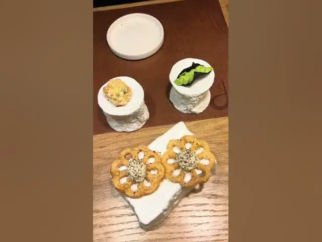 Video thumbnail for Il BENVENUTO DELLO CHEF! Padova Centro  #food #padova