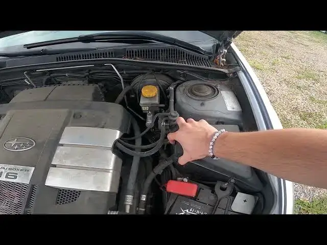 Video thumbnail for Where is Fuse Box Under the Hood in Subaru Outback III ( 2005 – 2009 ) - Find Fuse Box