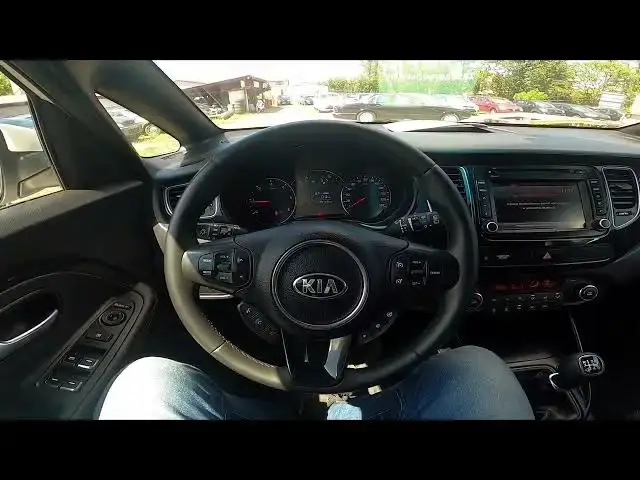 Video thumbnail for How to Change Blowing Direction in Kia Carens IV ( 2013 – 2018 ) | Adjust Airflow Direction