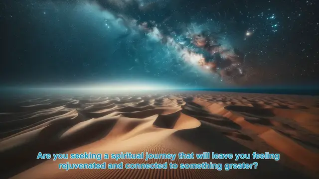 Video thumbnail for Spiritual Journeys in Niger: Unveiling Hidden Gems