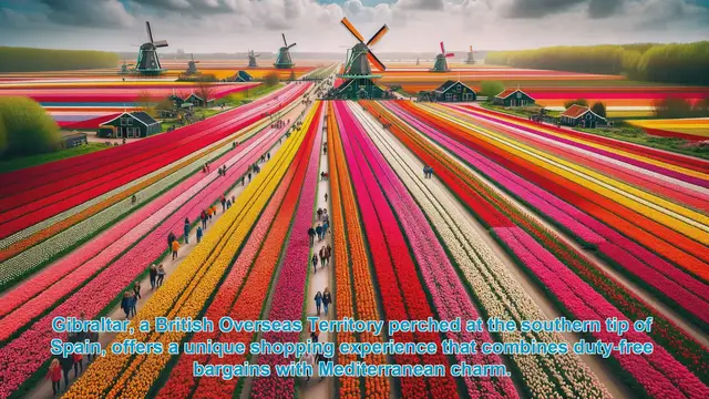 Video thumbnail for Discover Gibraltar's Top 10 Shopping Destinations