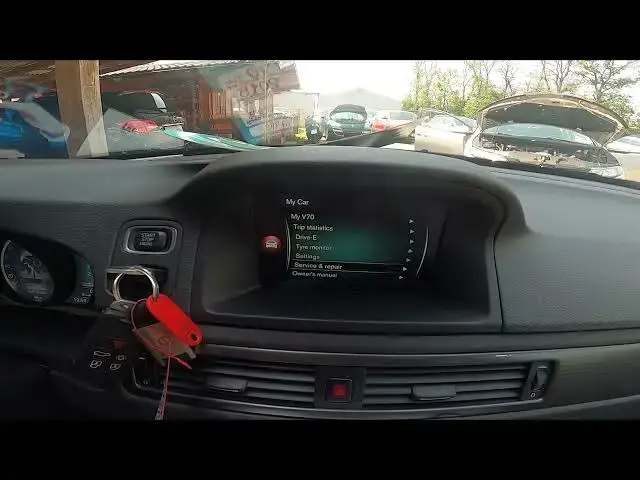 Video thumbnail for How to Find and Manage Internet Settings in Volvo V70 III ( 2007 - 2016 )