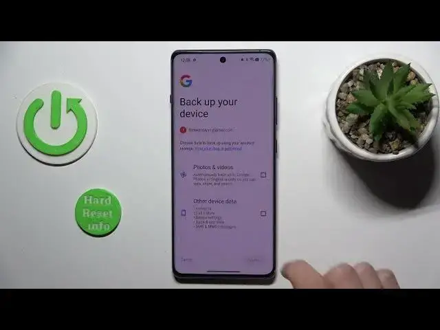 Video thumbnail for Secure Your Data: Backup on OnePlus Ace 3 Tutorial!