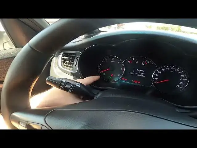 Video thumbnail for How to Enable or Disable Front Anti Fog Lights in Kia Carens IV ( 2013 – 2018 ) - Use AntiFog Light