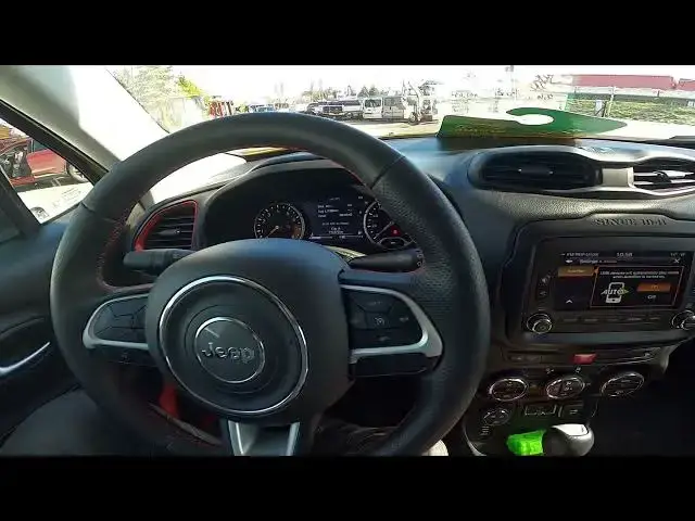 Video thumbnail for How to Enable or Disable AutoPlay for Radio in Jeep Renegade ( 2014 - now )