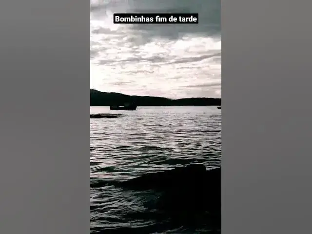 'Video thumbnail for Fim de tarde em Bombinhas. #shortsvideo #shorts'