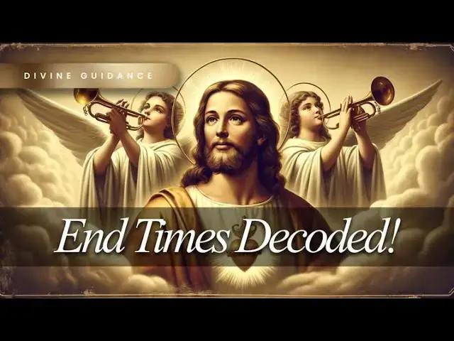 Video thumbnail for Is the End Near? Understanding Biblical Prophecy in 2024!