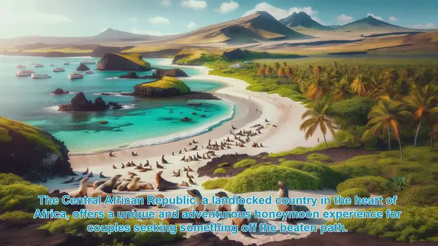 Video thumbnail for Exploring the Central African Republic: A Honeymoon Adventure