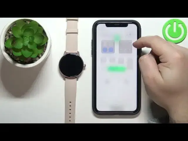 Video thumbnail for How to Pair iPhone with Imilab W11L?
