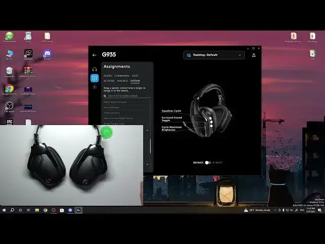 Video thumbnail for How to Customize Buttons Function on Logitech G935?