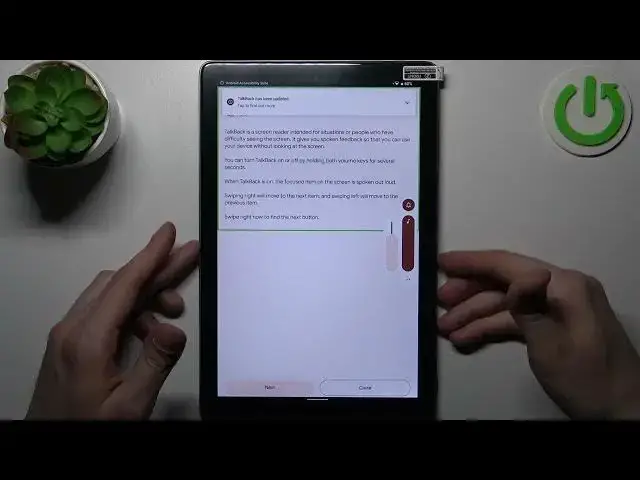 'Video thumbnail for How to Activate Talkback Option on DOOGEE T10?'
