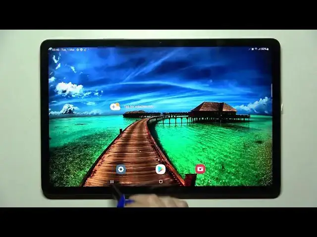 'Video thumbnail for Samsung Galaxy Tab S8 - How To Change Font Style'