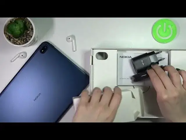 Video thumbnail for Does NOKIA T20 Comes with 3,5 mm Headphones Adapter?