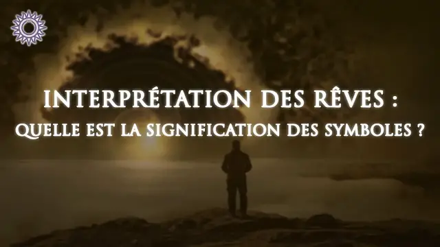Video thumbnail for 💫 INTERPRÉTATION DES RÊVES: quelle est la signification des symboles ? ☯︎
