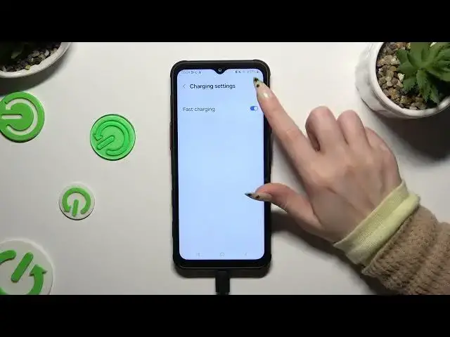 Video thumbnail for How to Turn On & Turn Off the Fast Charging on SAMSUNG Galaxy XCover 7