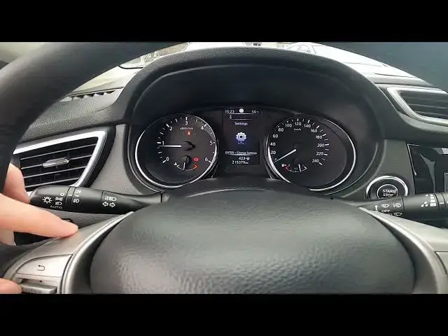 'Video thumbnail for How to Enable or Disable Interior Lamp Timer for Nissan Qashqai II ( 2014 - 2021 )'