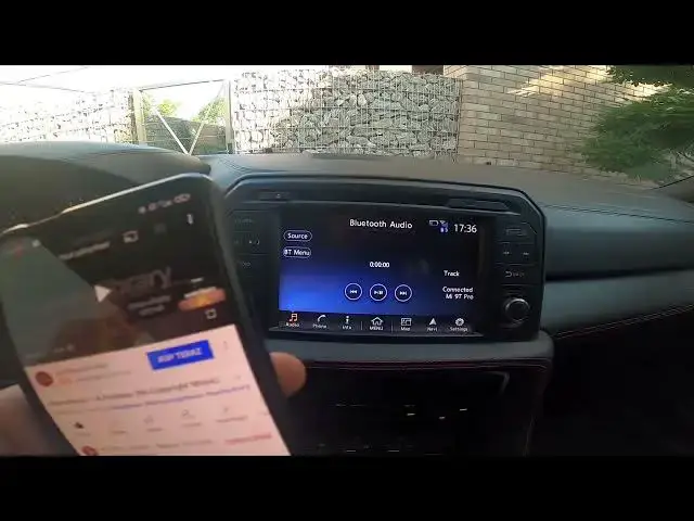 Video thumbnail for How to Play Music from Smartphone via Bluetooth in Nissan GT-R R35 ( 2007 - now )