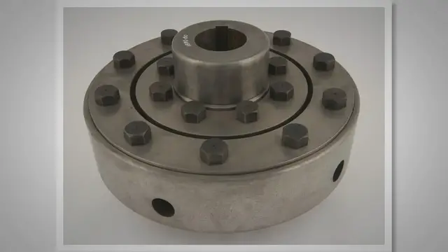 Video thumbnail for What is a Flange Coupling? Advantages, Types, Working, Uses