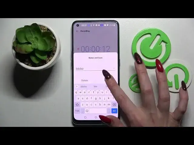 'Video thumbnail for How to Record Sounds on OnePlus Nord CE 2 – Voice Recorder App'
