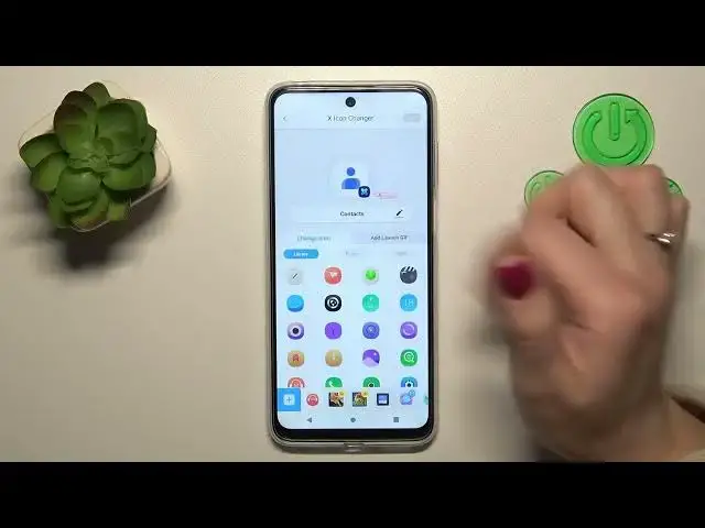 Video thumbnail for How to Use X Icon Changer App on Motorola Moto G23 - Adjust Icons Shape