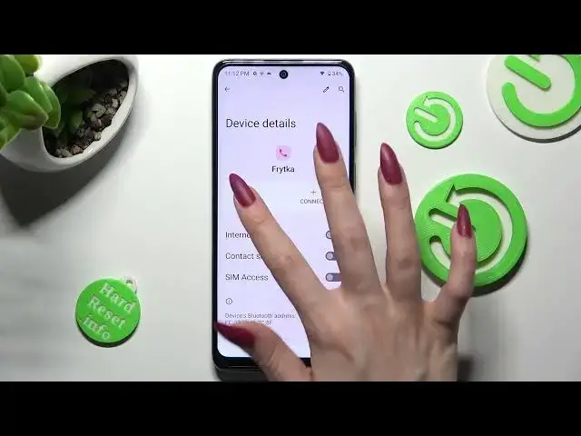 Video thumbnail for How to Connect a Bluetooth Device to MOTOROLA Moto E32s - Earbuds, Speaker, Smartwatch etc.
