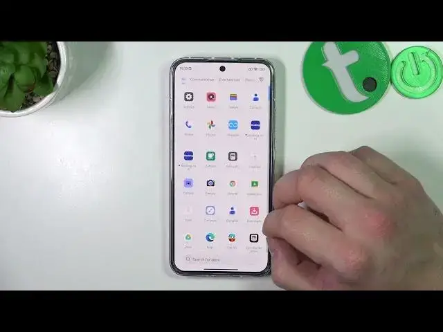 'Video thumbnail for How to Remove/Restore Messages Icon from/to Home Screen on XIAOMI 13 - Adjust Screen Icons'