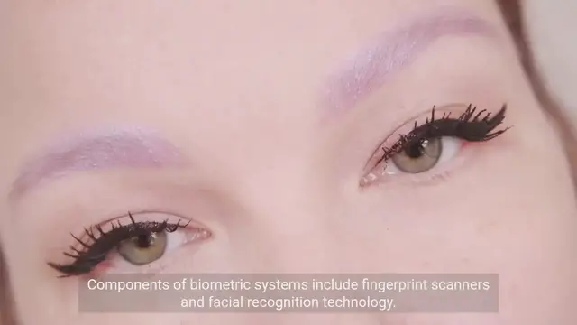 Video thumbnail for Introduction to Biometric Recognition Systems