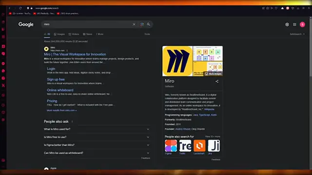 'Video thumbnail for How To Use Miro For Beginners (2024) Miro Tutorial'