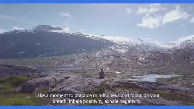 Video thumbnail for Daily Mind Strengthening Exercises for Mental Resistance