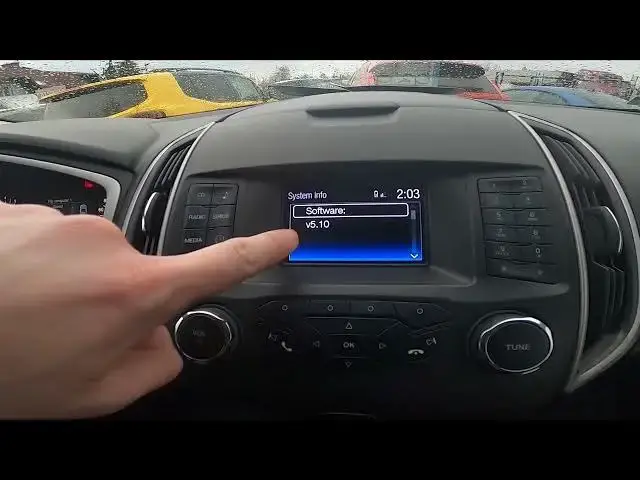 Video thumbnail for How to Check Software Version in Ford Edge II ( 2015 – 2020 ) | Manage System