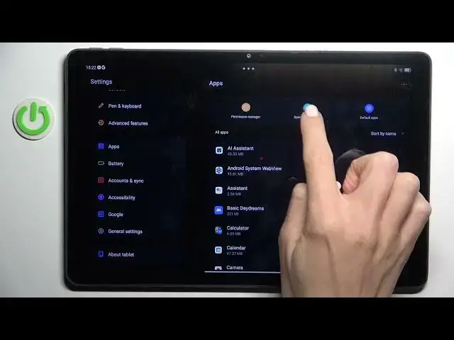 Video thumbnail for How to Allow Unknown Sources for Apps Installations on LENOVO Tab M11