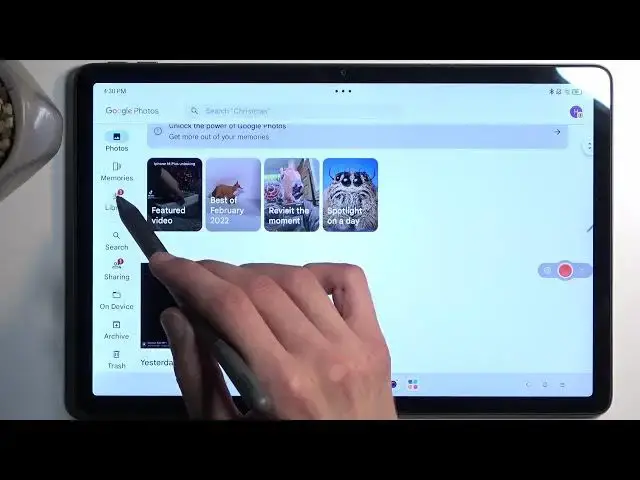 Video thumbnail for How to Record Screen on LENOVO Tab M11