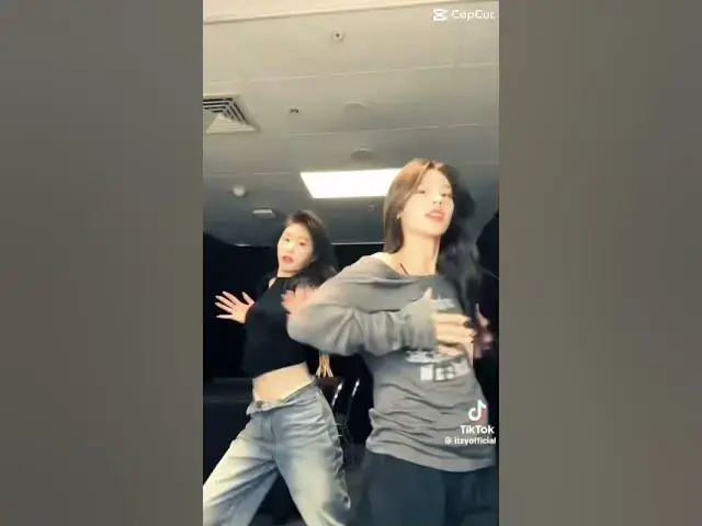 'Video thumbnail for #slay #itzy #dancing @ITZY'