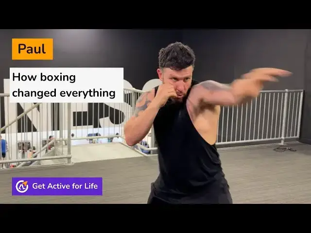Video thumbnail for From Low Confidence to Full Self-Belief: How Boxing Changed Everything