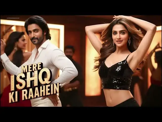 Video thumbnail for Mere Ishq Ki Raahein | New Item Song | Item Song 2024 | Bollywood Songs |Arijit ,badshah,T-Series